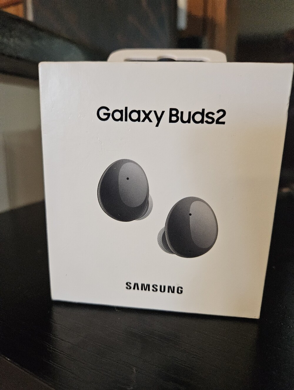 NEW Samsung Galaxy Buds2 Graphite Factory Sealed